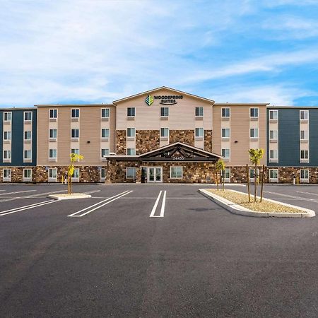 Woodspring Suites Moreno Valley Exterior foto