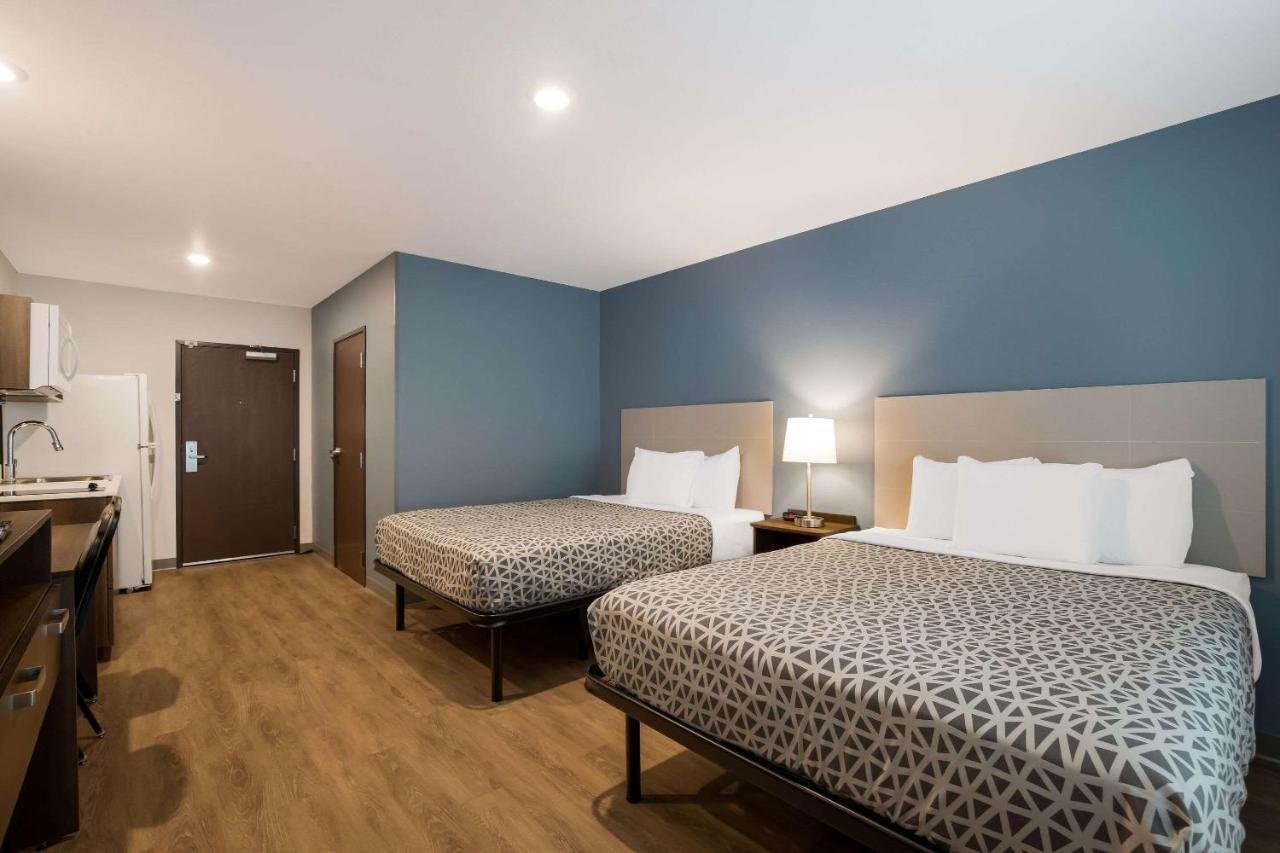 Woodspring Suites Moreno Valley Exterior foto