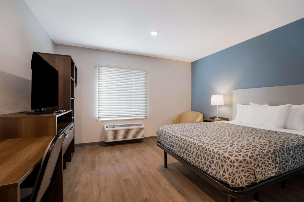 Woodspring Suites Moreno Valley Exterior foto