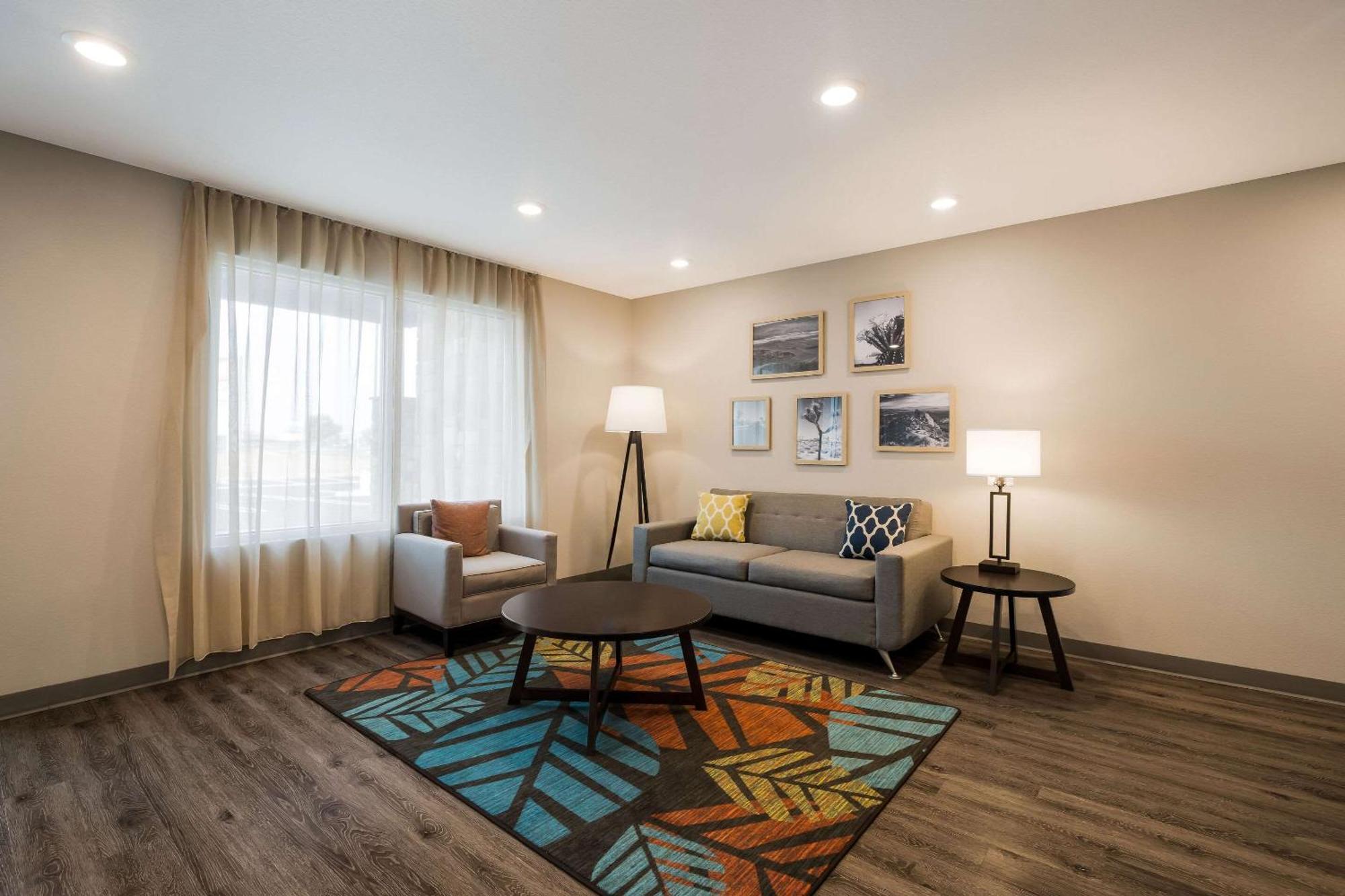 Woodspring Suites Moreno Valley Exterior foto