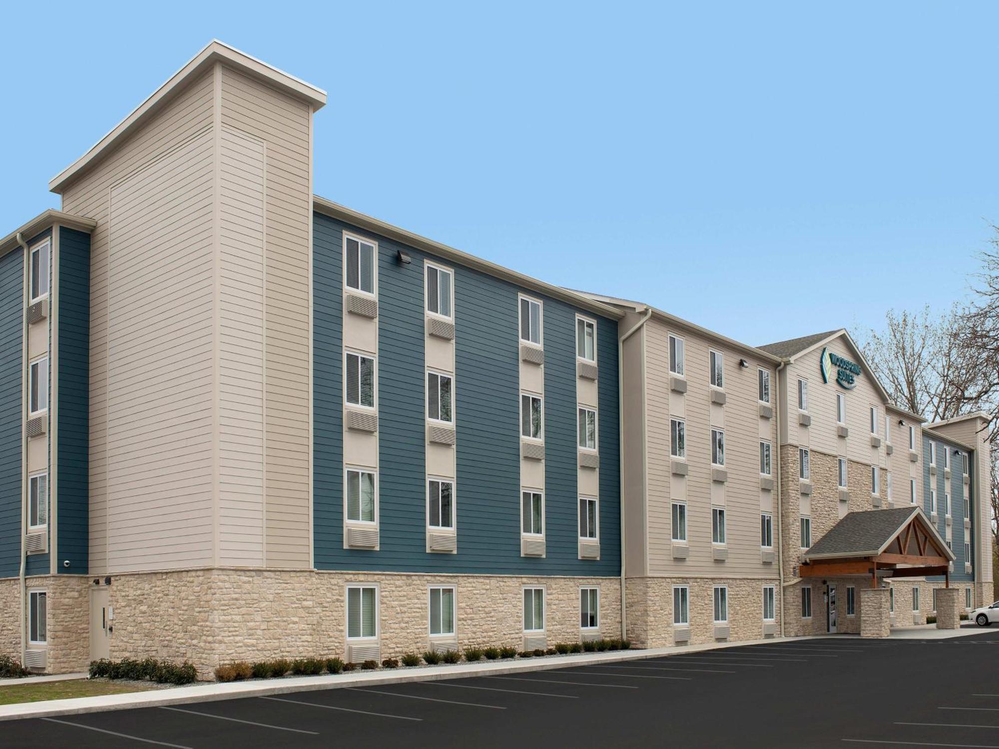 Woodspring Suites Moreno Valley Exterior foto